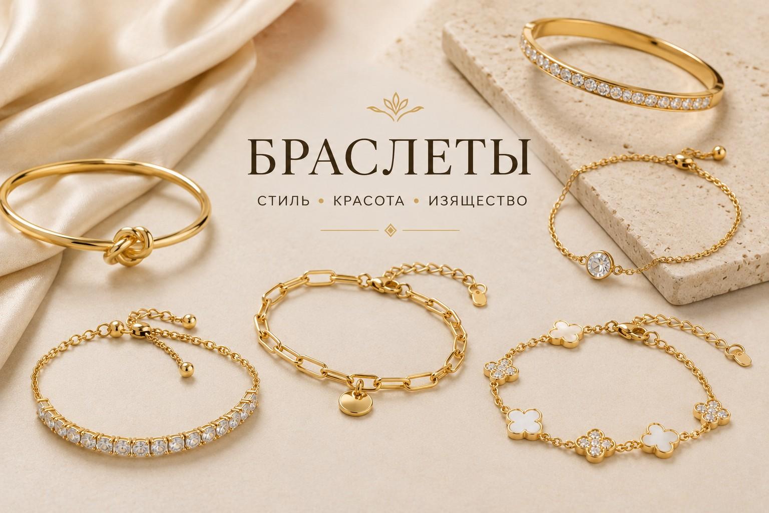 Браслеты