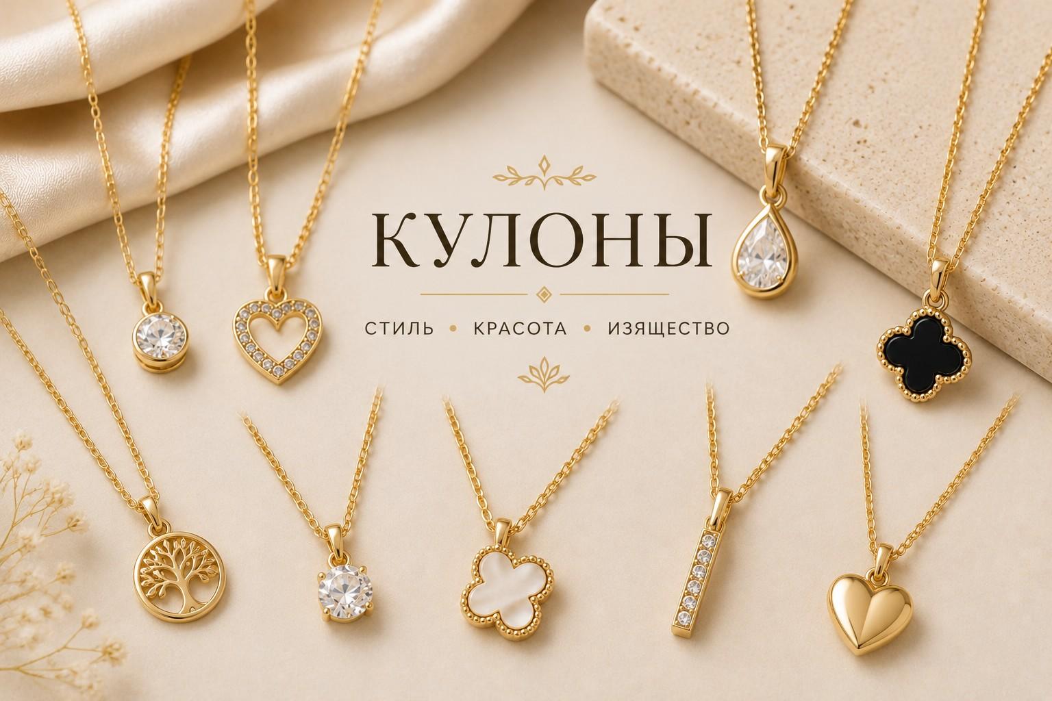 Кулоны