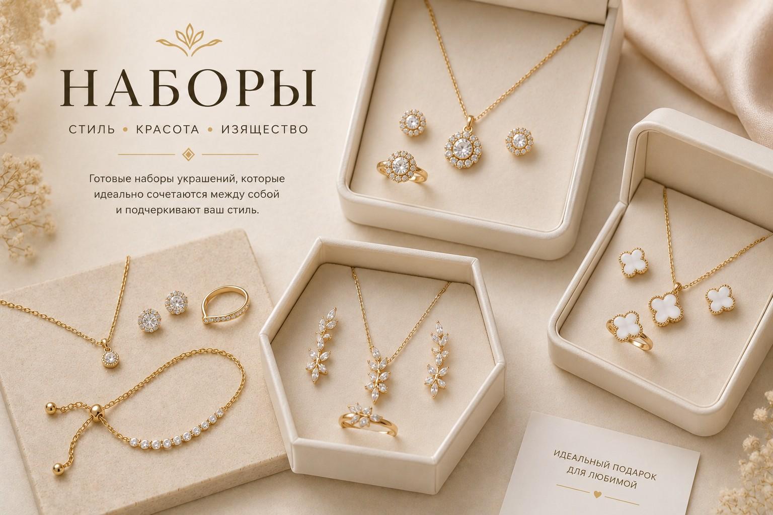 Наборы