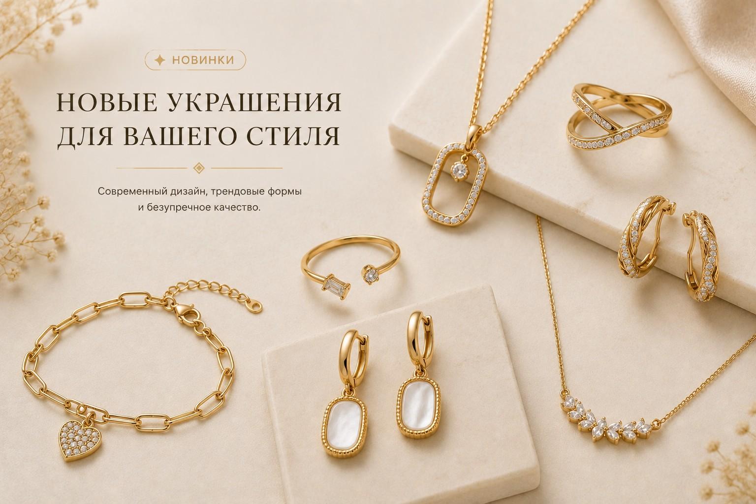 Новинки